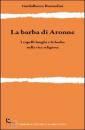 BORMOLINI GUIDALBERT, La barba di Aronne