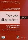 AA.VV., Tecniche di redazione Diritto civile