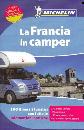 AA.VV., La Francia in camper