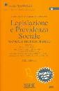 AA.VV., Legislazione e previdenza sociale - Manuale -