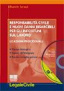 IARUSSI DANIELE, Responsabilità civile e nuovi danni risarcibili