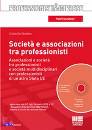 DE STEFANIS CINZIA, Societ e associazioni tra professionisti