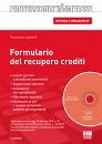 immagine di Formulario del recupero crediti VE cod 126