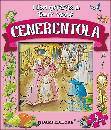 WOLF TONY, Cenerentola - Con 4 puzzle di Tony Wolf  3-5 anni