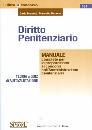 BRUNETTI-ZICCONE, Diritto penitenziario. Manuale