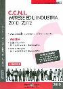 AA.VV., CCNL Imprese edili industria 2010-2012