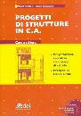 CASALBONI-..., Progetti di strutture in c.a. Case a schiera