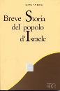 BOCK SEBASTIAN, Breve storia del popolo di Israele