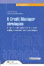 SILVESTRI-DAVERIO, Il credit manager strategico