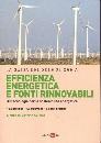 SCIALLA VITTORIO/ED, Efficienza energetica e fonti rinnovabili