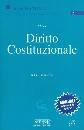 AA.VV., Diritto Costituzionale.