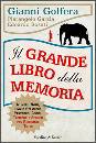 GOLFERA - ROSATI, Il grande libro della memoria