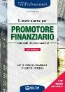 SIRONI ANDREA/ED, Il nuovo esame per promotore finanziario.Manuale