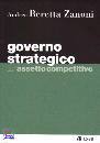 immagine di Governo strategico dell assetto competitivo