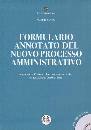 SPATA MARIELLA, Formulario annotato del nuovo processo amministrat