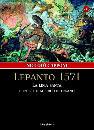 CAPPONI NICCOLO, lepanto 1571