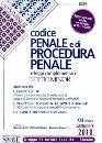 AA.VV., CODICE PENALE E DI PROCEDURA PENALE