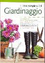 GRIBAUDO, libro completo del giardinaggio