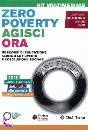 AA.VV., Zero poverty   Libro +dvd