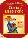 STILTON GERONIMO, caccia al libro d