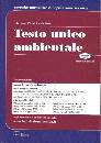 AA.VV., Testo unico ambiente