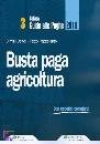 CERIOLI - PAPPALARDO, Busta paga agricoltura