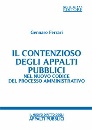 FERRARI GENNARO, Il contenzioso degli appalti pubblici