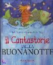 HARTMAN - NAGY, Il cantastorie della buonanotte