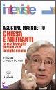 MARCHETTO AGOSTINO, Chiesa e migranti