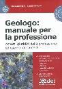 immagine di Geologo manuale per la professione