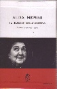 ALDA MERINI, Il suono dell