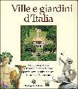 AA.VV., Ville e giardini d