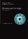 VERCELLONE FEDERICO,, pensare per immagini - tra scienza e arte