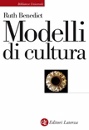 BENEDICT RUTH, modelli di cultura