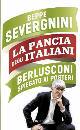 Severgnini Beppe, la pancia degli italiani