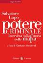 LUPO SALVATORE, potere criminale