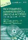 SIMONE, Procedimento amministrativo e diritto di accesso