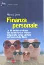 LIERA MARCO, Finanza personale