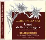 SAT, Canti della montagna cd audio