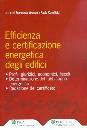 ARECCO - CAVALLETTI, Efficienza e certificazione energetica edifici