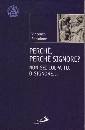 BERTOLONE VINCENZO, Perch perch Signore ?Non sei colpa tu, Signore