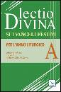 CILIA ANTONY, Lectio divina sui vangeli festivi A