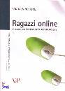 LIVINGSTONE SON, ragazzi online