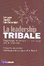 AA.VV., La leadership tribale