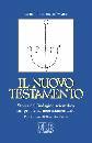 KUMMEL WERNER GEORG, Il Nuovo Testamento