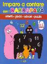 , Imparo a contare con i Barbapap