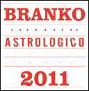 BRANKO, Calendario astrologico 2011
