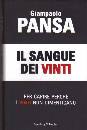 PANSA GIAMPAOLO, Il sangue dei vinti