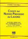 MAGGIOLI EDITORE, Codice del nuovo processo del lavoro