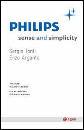TONFI - ARGANTE, Philips sense and simplicity
